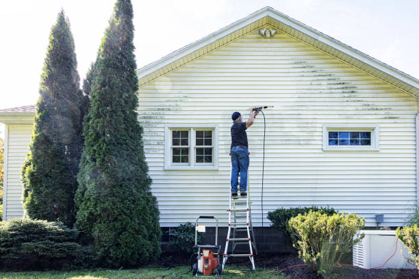 Best Fence Pressure Washing  in Mondovi, WI